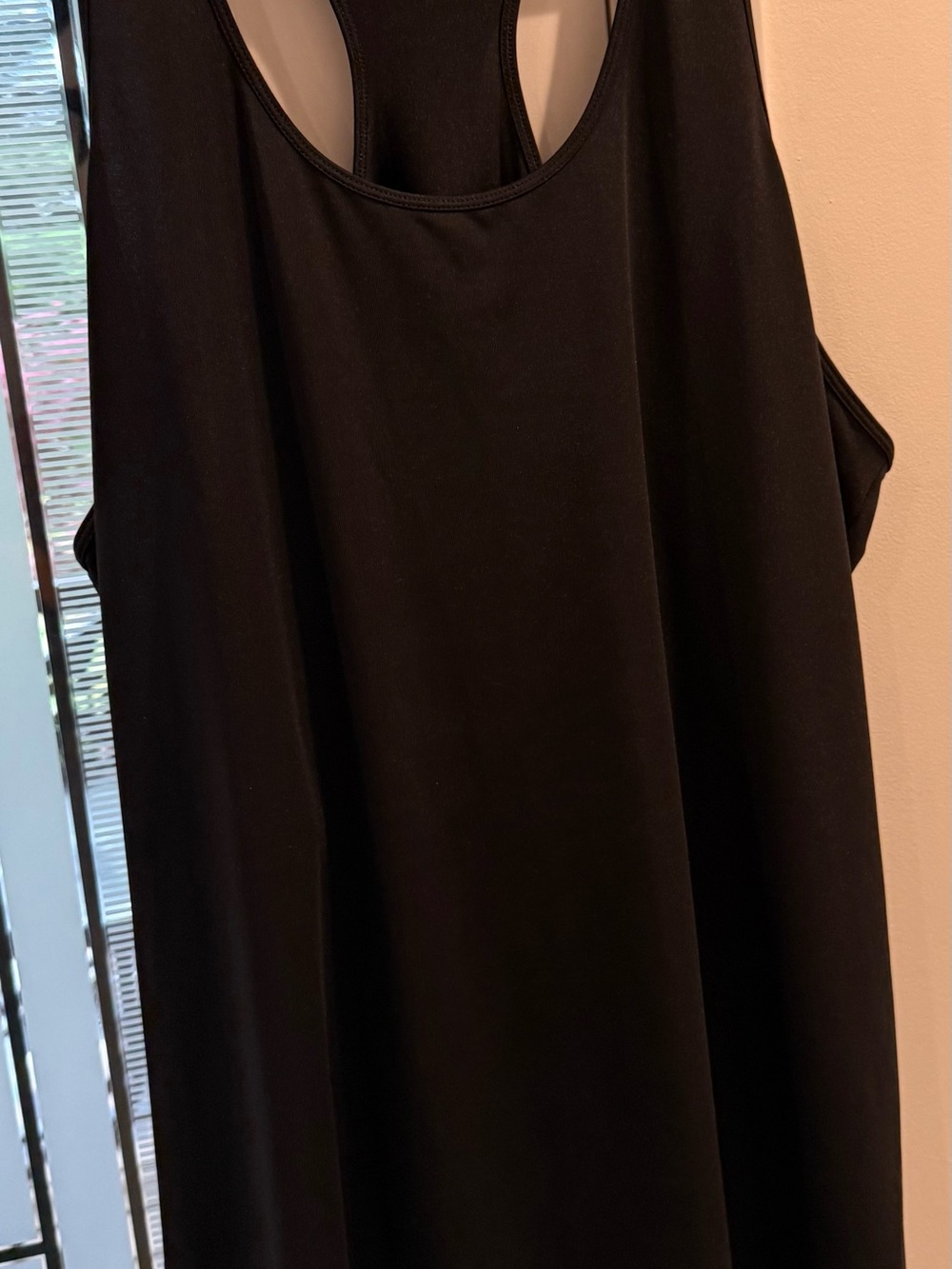 Hanes Polo by Ralph Lauren Black Knit Tank